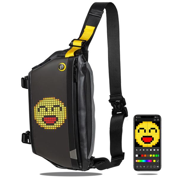 Pixoo Slingbag - Spark Your Life