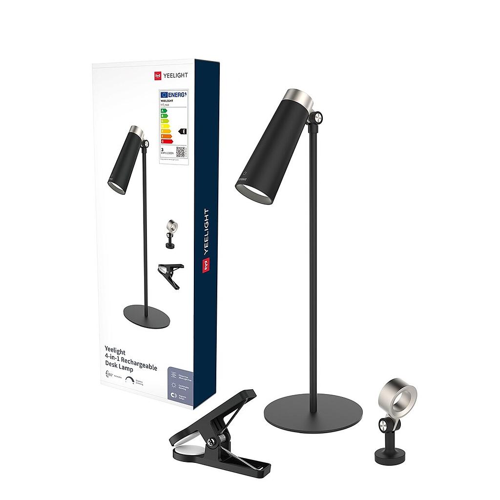 Yeelight 4-in-1 Rechargeable Desk Lamp