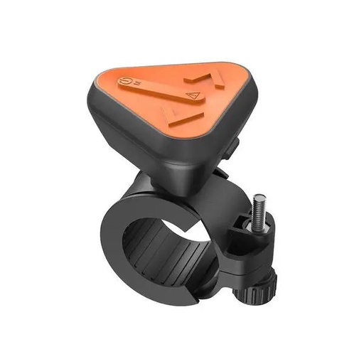 [90100058156 - ORANGE] Pixoo backpack  & Slingbag Signal Remote Control