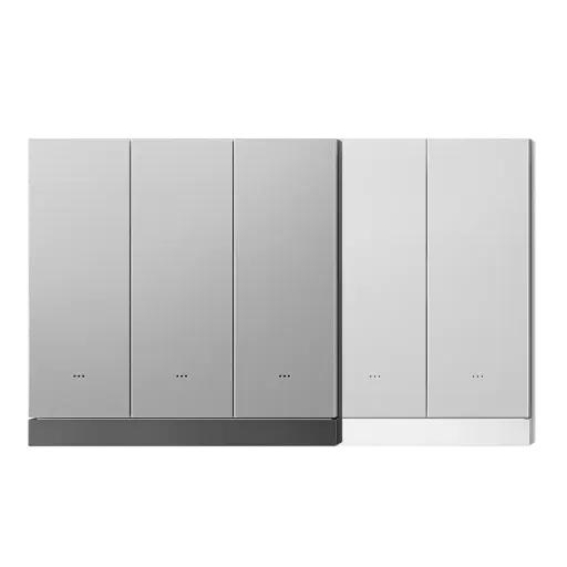 E-Series Smart Wall Switch (3 key)